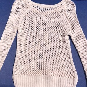 Knit Sweater!